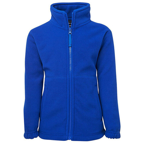 WORKWEAR, SAFETY & CORPORATE CLOTHING SPECIALISTS  - JB's FULL ZIP POLAR