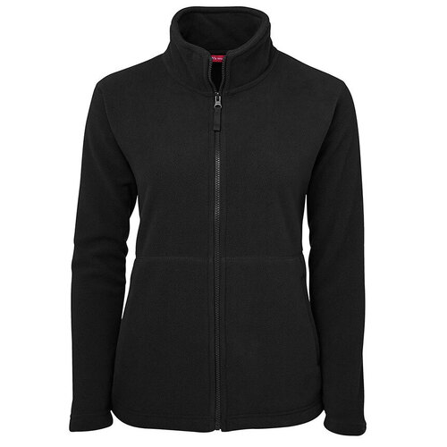 WORKWEAR, SAFETY & CORPORATE CLOTHING SPECIALISTS  - JB's LADIES FULL ZIP POLAR