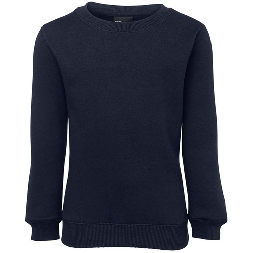 WORKWEAR, SAFETY & CORPORATE CLOTHING SPECIALISTS  - JB's P/C FLEECY SWEAT - Kids