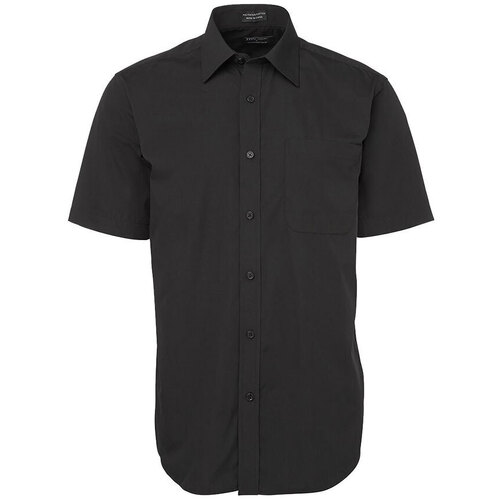 WORKWEAR, SAFETY & CORPORATE CLOTHING SPECIALISTS  - JB's Short Sleeve Poplin Shirt
