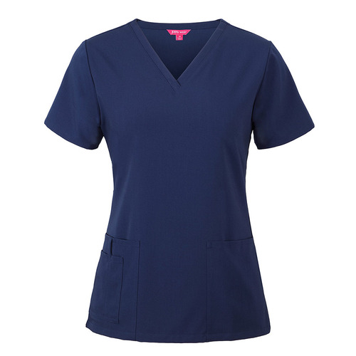 WORKWEAR, SAFETY & CORPORATE CLOTHING SPECIALISTS  - JB's LADIES NU SCRUB TOP