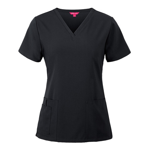 WORKWEAR, SAFETY & CORPORATE CLOTHING SPECIALISTS  - JB's LADIES NU SCRUB TOP