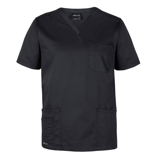 WORKWEAR, SAFETY & CORPORATE CLOTHING SPECIALISTS  - JB's UNISEX PREMIUM SCRUBS TOP