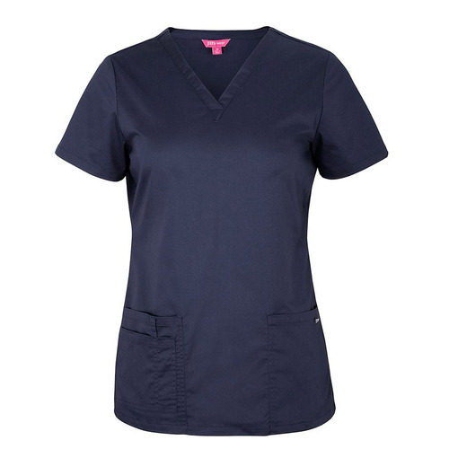 WORKWEAR, SAFETY & CORPORATE CLOTHING SPECIALISTS  - JB's Ladies Premium Scrub Top