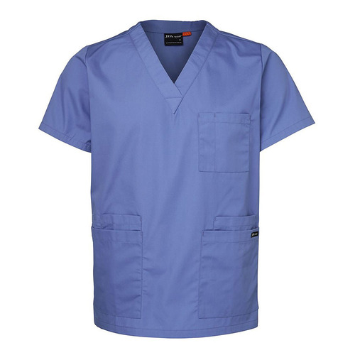 WORKWEAR, SAFETY & CORPORATE CLOTHING SPECIALISTS  - JB's Unisex Scrubs Top