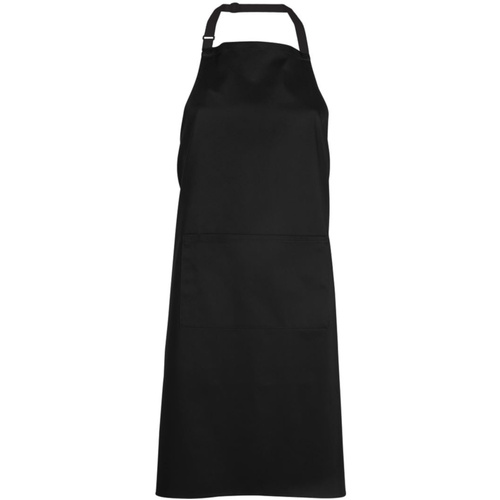 WORKWEAR, SAFETY & CORPORATE CLOTHING SPECIALISTS  - JB's 5A - JB's 65x71 BIB APRON WITH POCKET