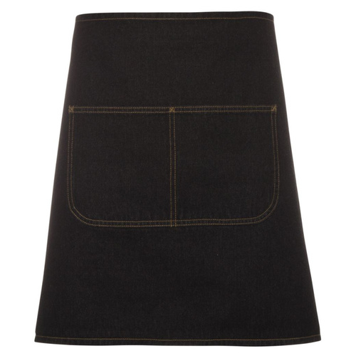 WORKWEAR, SAFETY & CORPORATE CLOTHING SPECIALISTS  - JB's WAIST DENIM APRON (INCLUDING STRAP)