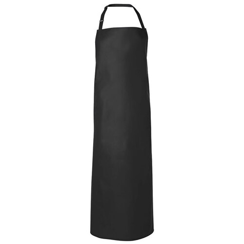 WORKWEAR, SAFETY & CORPORATE CLOTHING SPECIALISTS  - JB's VINYL APRON - BIB 90x120cm