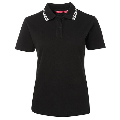 WORKWEAR, SAFETY & CORPORATE CLOTHING SPECIALISTS  - JB's LADIES CHEF'S POLO