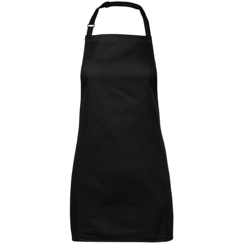 WORKWEAR, SAFETY & CORPORATE CLOTHING SPECIALISTS  - JB's Wear 65x71 Bib Apron (No Pocket)