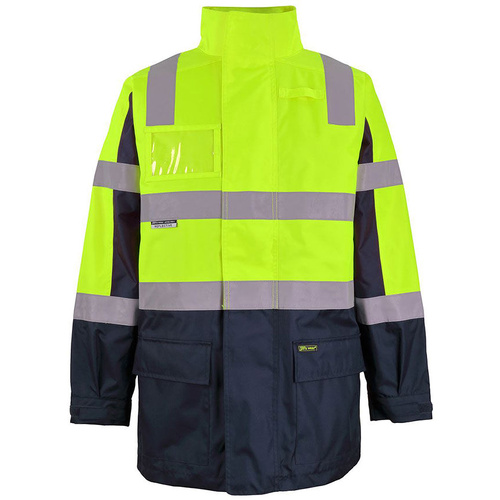 WORKWEAR, SAFETY & CORPORATE CLOTHING SPECIALISTS  - JB's HV (D) VISIONARY JACKET