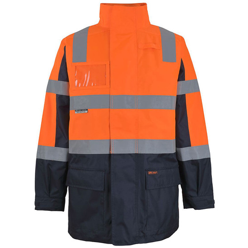 WORKWEAR, SAFETY & CORPORATE CLOTHING SPECIALISTS  - JB's HV (D) VISIONARY JACKET