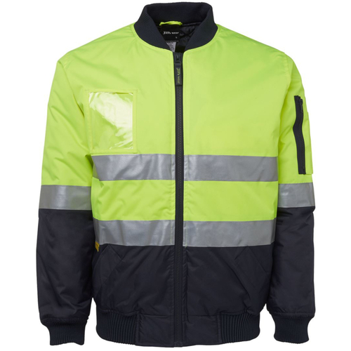 WORKWEAR, SAFETY & CORPORATE CLOTHING SPECIALISTS  - JB's HI VIS (D) FLYING JACKET