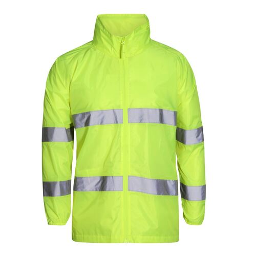 WORKWEAR, SAFETY & CORPORATE CLOTHING SPECIALISTS  - JB's HV (D+N) BIOMOTION JACKET