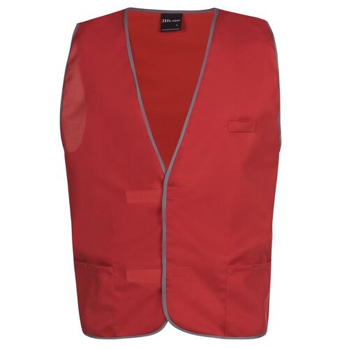 WORKWEAR, SAFETY & CORPORATE CLOTHING SPECIALISTS  - JB's Coloured Tricot Vest