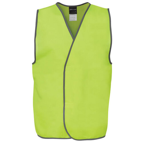 WORKWEAR, SAFETY & CORPORATE CLOTHING SPECIALISTS  - JB's HI VIS SAFETY VEST