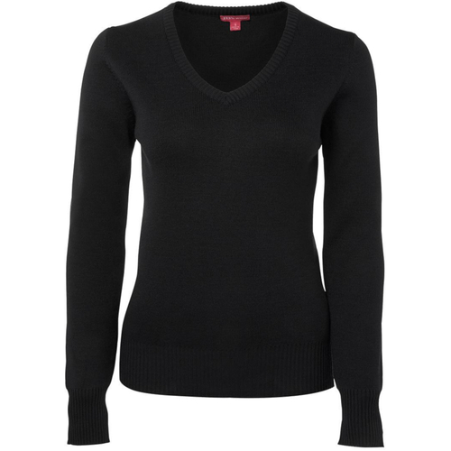 WORKWEAR, SAFETY & CORPORATE CLOTHING SPECIALISTS  - JB's Ladies Knitted Jumper