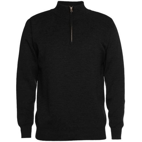 WORKWEAR, SAFETY & CORPORATE CLOTHING SPECIALISTS  - JB's Wear Mens Corporate 1/2 Zip Jumper