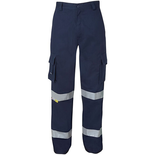 WORKWEAR, SAFETY & CORPORATE CLOTHING SPECIALISTS  - JB's M/RISED (D) MULTI POCKET PANT