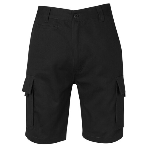 WORKWEAR, SAFETY & CORPORATE CLOTHING SPECIALISTS  - JB's M/RISED WORK CARGO SHORT