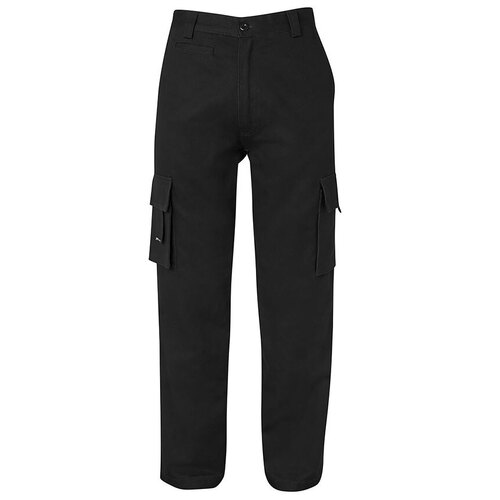 WORKWEAR, SAFETY & CORPORATE CLOTHING SPECIALISTS  - JB's M/RISED MULTI POCKET PANT