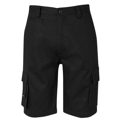 WORKWEAR, SAFETY & CORPORATE CLOTHING SPECIALISTS  - JB's M/RISED MULTI POCKET SHORT