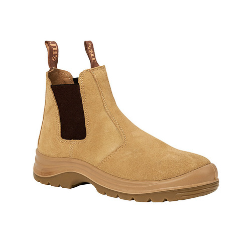 WORKWEAR, SAFETY & CORPORATE CLOTHING SPECIALISTS  - JB's Elastic Sided Safety Boot
