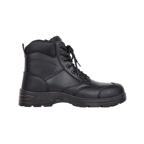 WORKWEAR, SAFETY & CORPORATE CLOTHING SPECIALISTS  - JB?s COMPOSITE TOE 5? ZIP BOOT