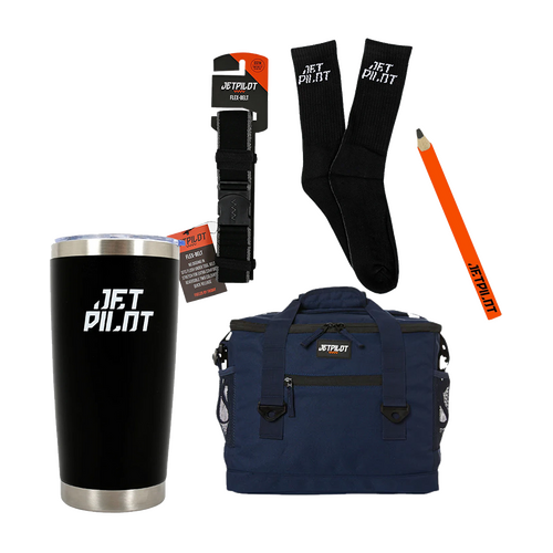 WORKWEAR, SAFETY & CORPORATE CLOTHING SPECIALISTS  - Jetpilot Summer 25 Christmas Bundle