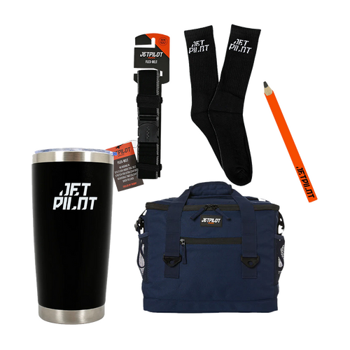 WORKWEAR, SAFETY & CORPORATE CLOTHING SPECIALISTS  - Jetpilot Summer 25 Christmas Bundle