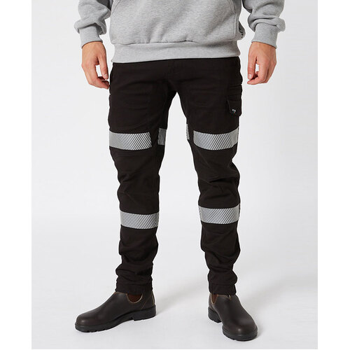 WORKWEAR, SAFETY & CORPORATE CLOTHING SPECIALISTS  - TAPED CUFF PANT