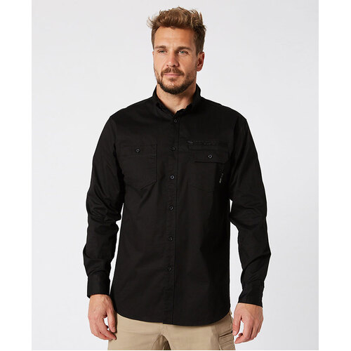 WORKWEAR, SAFETY & CORPORATE CLOTHING SPECIALISTS  - FUELED LONG SLEEVE SHIRT