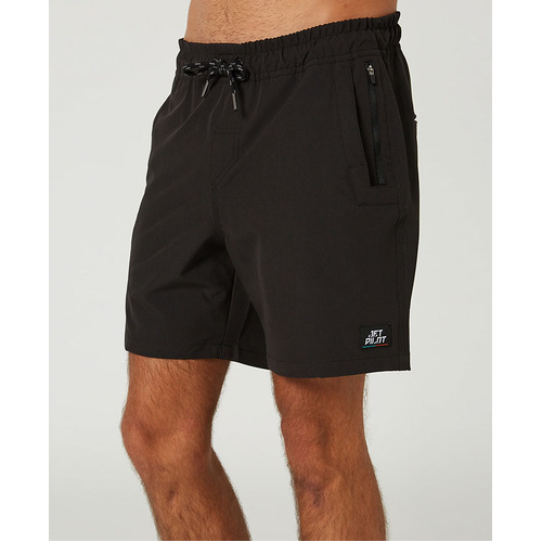 WORKWEAR, SAFETY & CORPORATE CLOTHING SPECIALISTS  - HYBRID JETLITE MENS SHORT