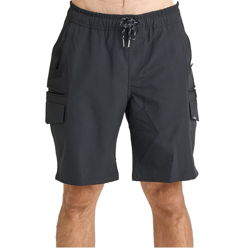 WORKWEAR, SAFETY & CORPORATE CLOTHING SPECIALISTS  - JET-LITE HYBRID UTILITY SHORT 20 INCH
