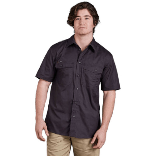 WORKWEAR, SAFETY & CORPORATE CLOTHING SPECIALISTS  - Workcool - Workcool 2 Shirt S/S