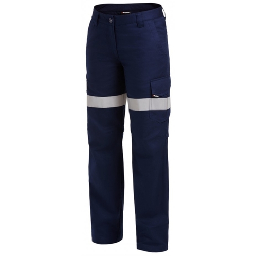 WORKWEAR, SAFETY & CORPORATE CLOTHING SPECIALISTS  - Workcool - Women's Workcool 2 Reflective Pants