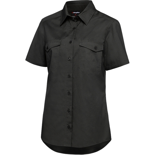 WORKWEAR, SAFETY & CORPORATE CLOTHING SPECIALISTS  - Workcool - Womens Short Sleeve Shirt