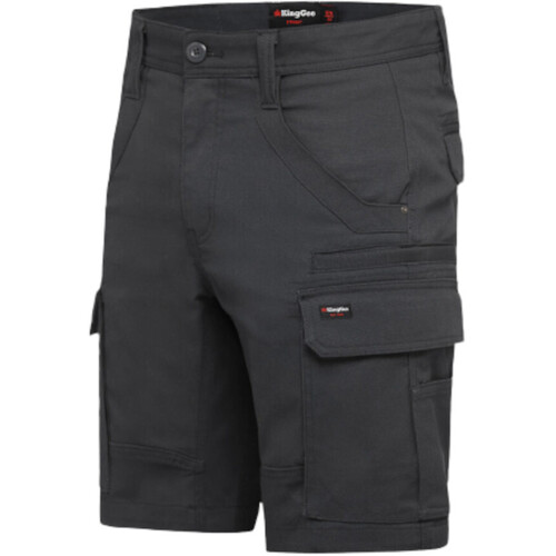 WORKWEAR, SAFETY & CORPORATE CLOTHING SPECIALISTS  - TRADIES - UTILITY SHORT