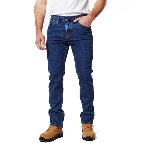 WORKWEAR, SAFETY & CORPORATE CLOTHING SPECIALISTS  - 505 Regular Fit Workwear Jeans