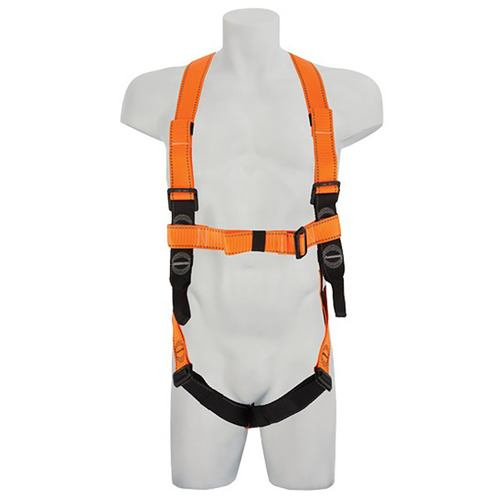 WORKWEAR, SAFETY & CORPORATE CLOTHING SPECIALISTS  - Essential Harness - Standard (M - L)