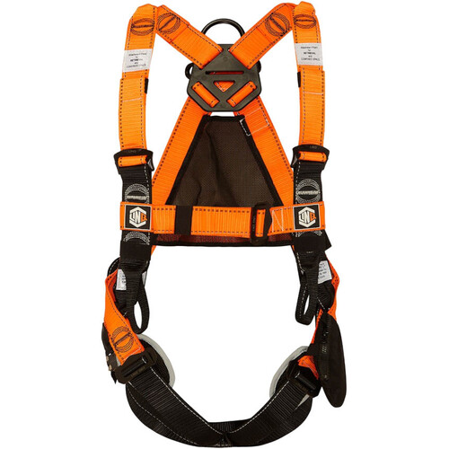 WORKWEAR, SAFETY & CORPORATE CLOTHING SPECIALISTS  - LINQ Tactician Riggers Harness -Standard (M - L)