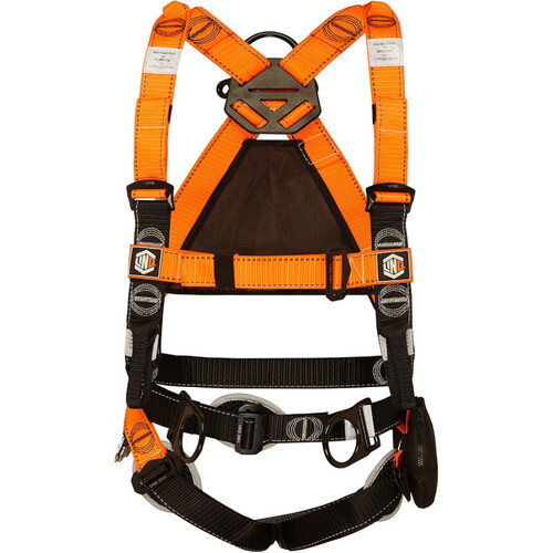 WORKWEAR, SAFETY & CORPORATE CLOTHING SPECIALISTS  - LINQ Tactician Multi-Purpose Harness -Standard (M - L)