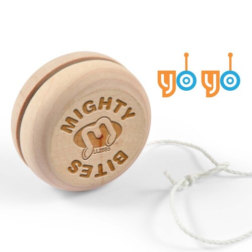 WORKWEAR, SAFETY & CORPORATE CLOTHING SPECIALISTS  - Zippy Wooden Yo Yo