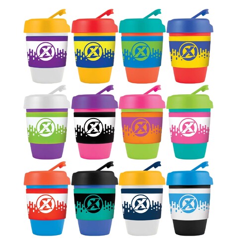 WORKWEAR, SAFETY & CORPORATE CLOTHING SPECIALISTS  - Kick Cup / Silicone Band