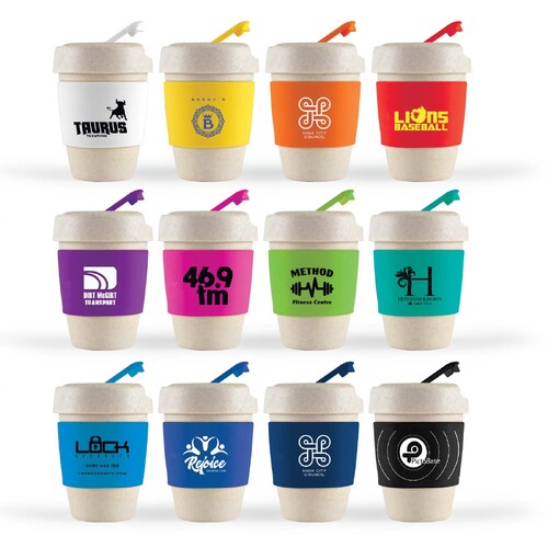 WORKWEAR, SAFETY & CORPORATE CLOTHING SPECIALISTS  - Kick Cup Eco / Silicone Band