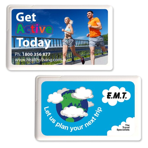 WORKWEAR, SAFETY & CORPORATE CLOTHING SPECIALISTS  - Rectangular Mint Cards
