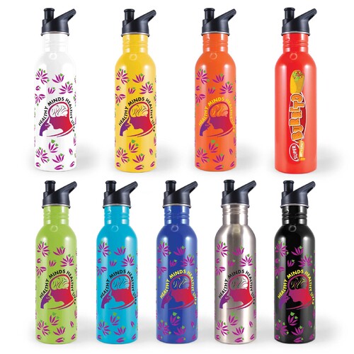 WORKWEAR, SAFETY & CORPORATE CLOTHING SPECIALISTS  - Hike Drink Bottle