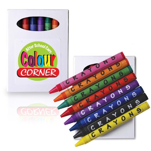 WORKWEAR, SAFETY & CORPORATE CLOTHING SPECIALISTS  - Dali Crayon Set