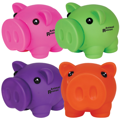 WORKWEAR, SAFETY & CORPORATE CLOTHING SPECIALISTS  - Micro Piglet Coin Bank