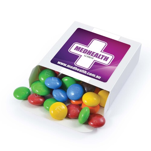 WORKWEAR, SAFETY & CORPORATE CLOTHING SPECIALISTS  - M&M's in 50 Gram Box